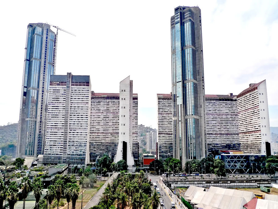 Conoce las obras emblemáticas de la Caracas moderna. IOI, C.A. Conoce las obras emblemáticas de la Caracas moderna. IOI, C.A.