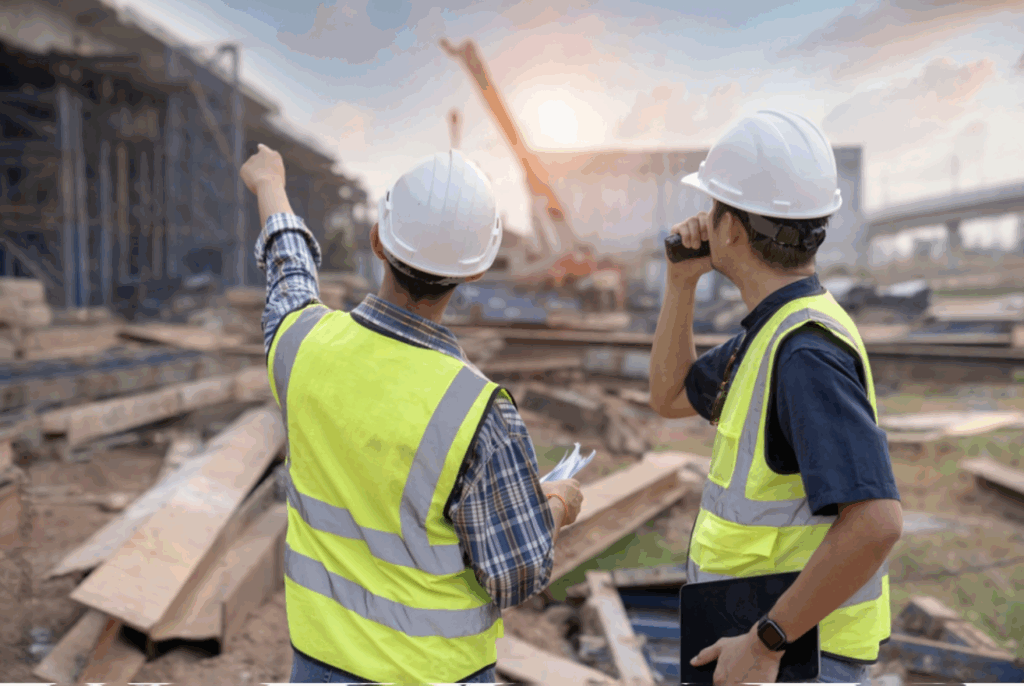obras civiles en Venezuela